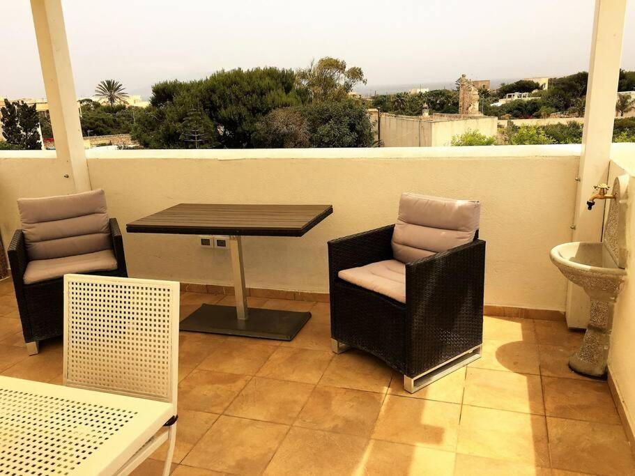 Casa Corallina Favignana Exterior foto